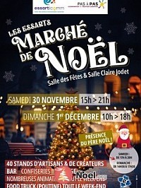 Marché de Noël Les Essarts-en-Bocage