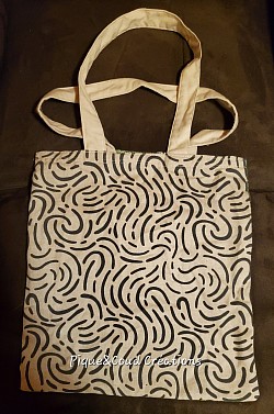 Cabas ou sac multifonction ouvert
