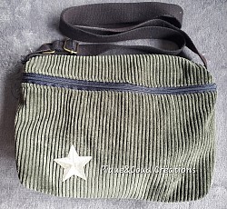 Petit sac à main à bandoulière