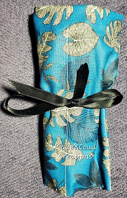 Trousse pour crayons, fermée (vide)